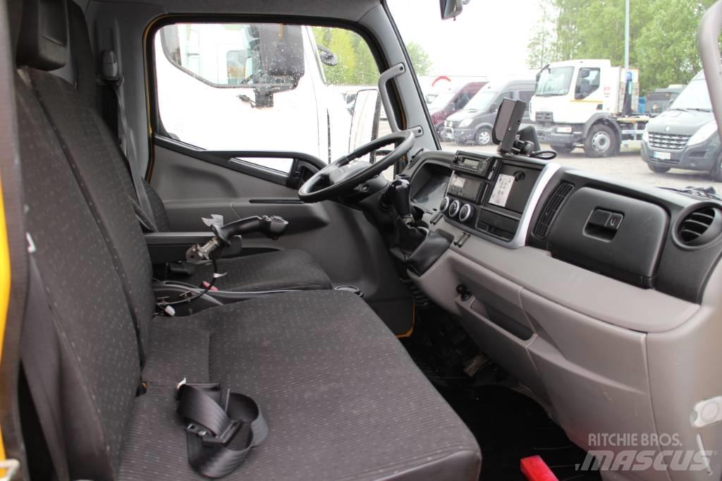 Fuso Canter 3.0 훅 리프트 트럭