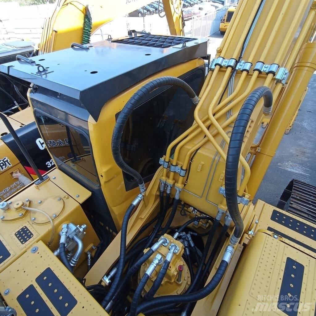 Komatsu PC 400 대형 굴삭기 29톤 이상
