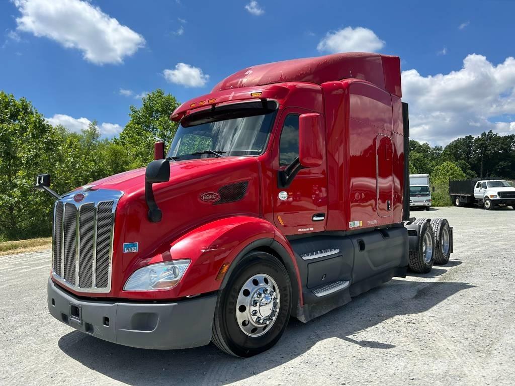 Peterbilt 579 트랙터 유닛
