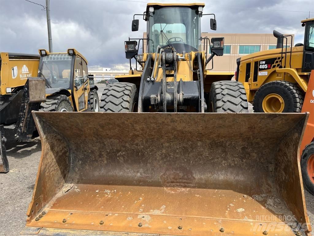 Sany SW405K  휠로우더