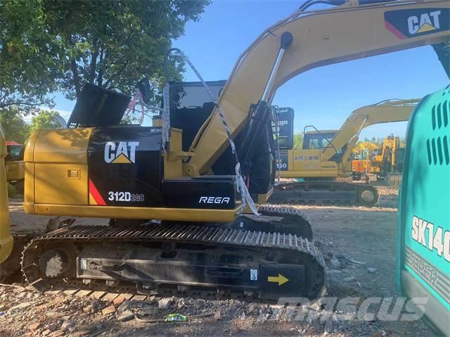 CAT 312GC 대형 굴삭기 29톤 이상