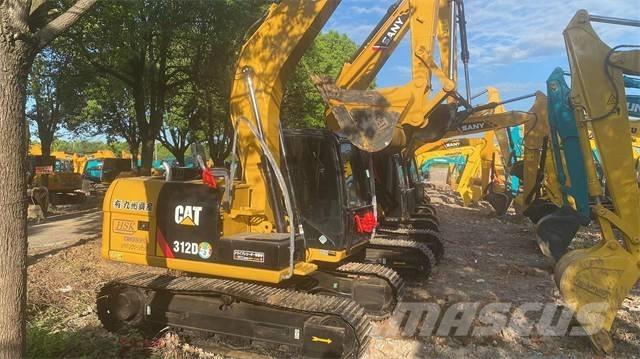 CAT 312GC 대형 굴삭기 29톤 이상
