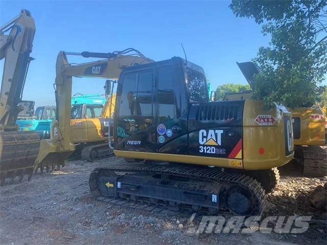 CAT 312GC 대형 굴삭기 29톤 이상