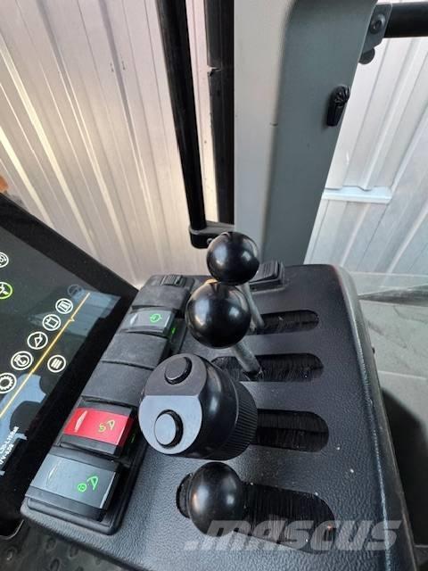 Ljungby L 18  휠로우더