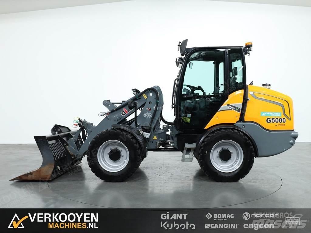GiANT G5000  휠로우더