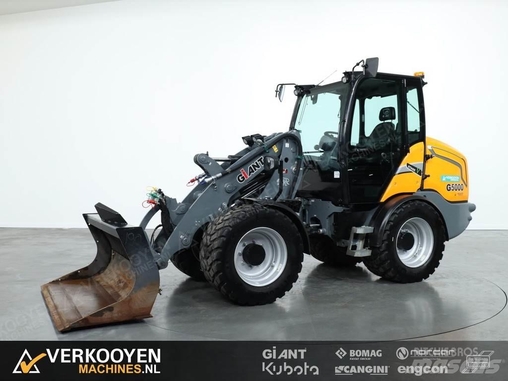 GiANT G5000  휠로우더