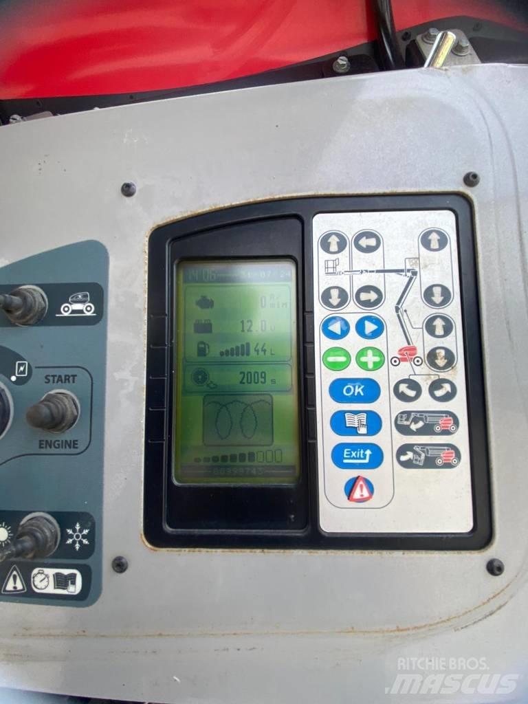 Manitou ATJ160 관절형 전동이동 리프트