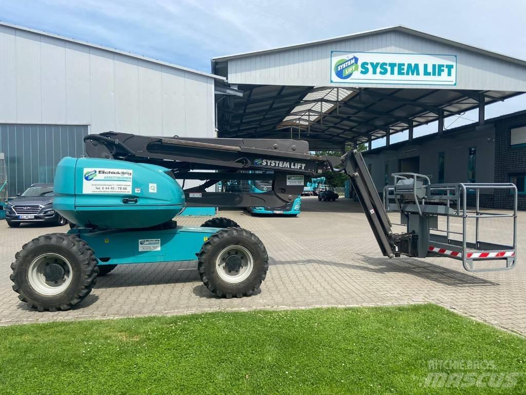 Manitou ATJ160 관절형 전동이동 리프트