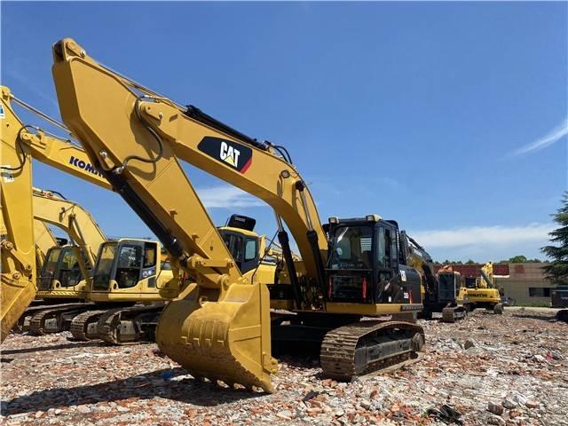 CAT 326D 대형 굴삭기 29톤 이상