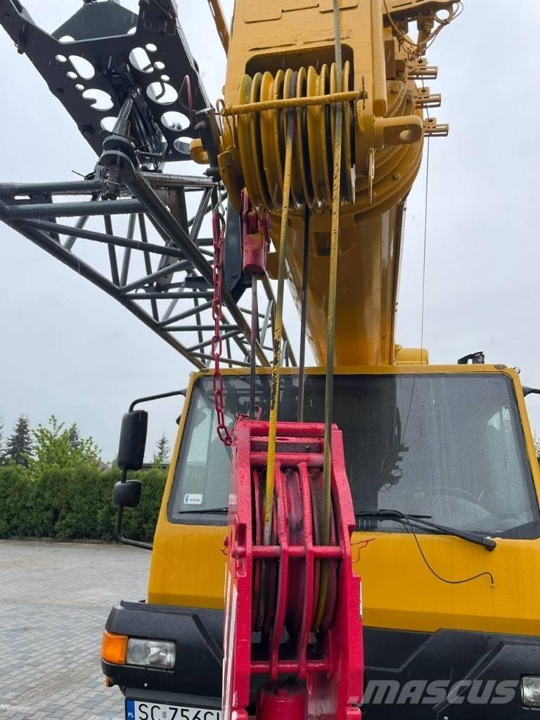 Liebherr LTM 1030/2 A/T 크레인