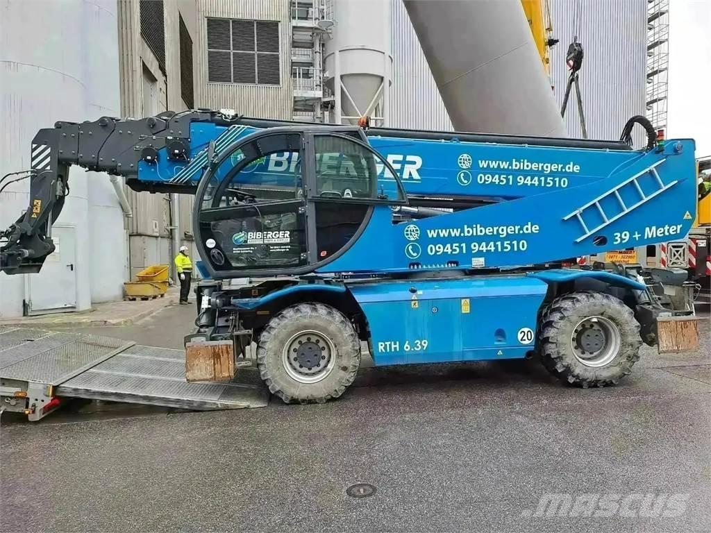 Magni RTH 6.39 SH 텔러 핸들러