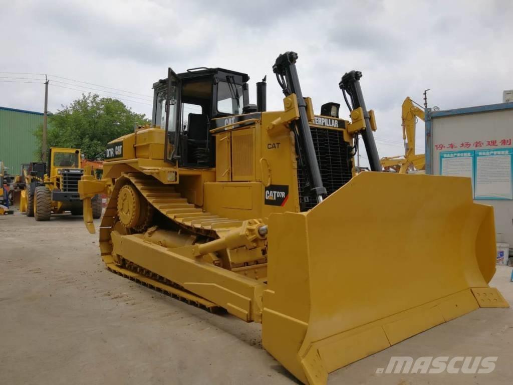 CAT D 7 R 크롤러 도저