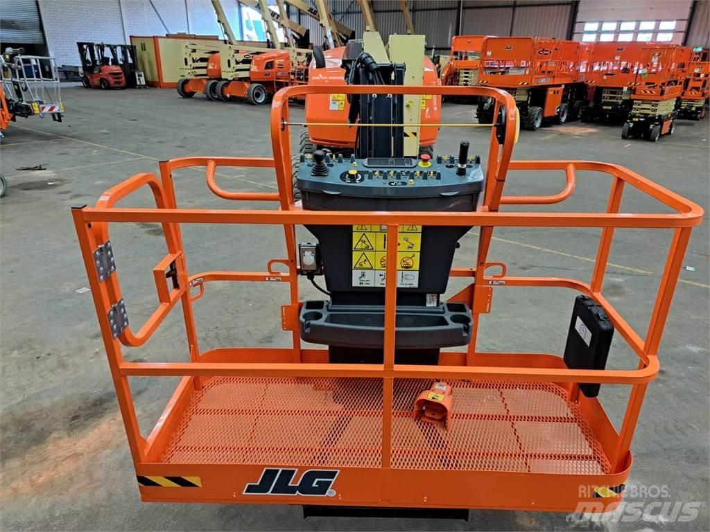 JLG 520AJ (NEW 2024) 관절형 전동이동 리프트