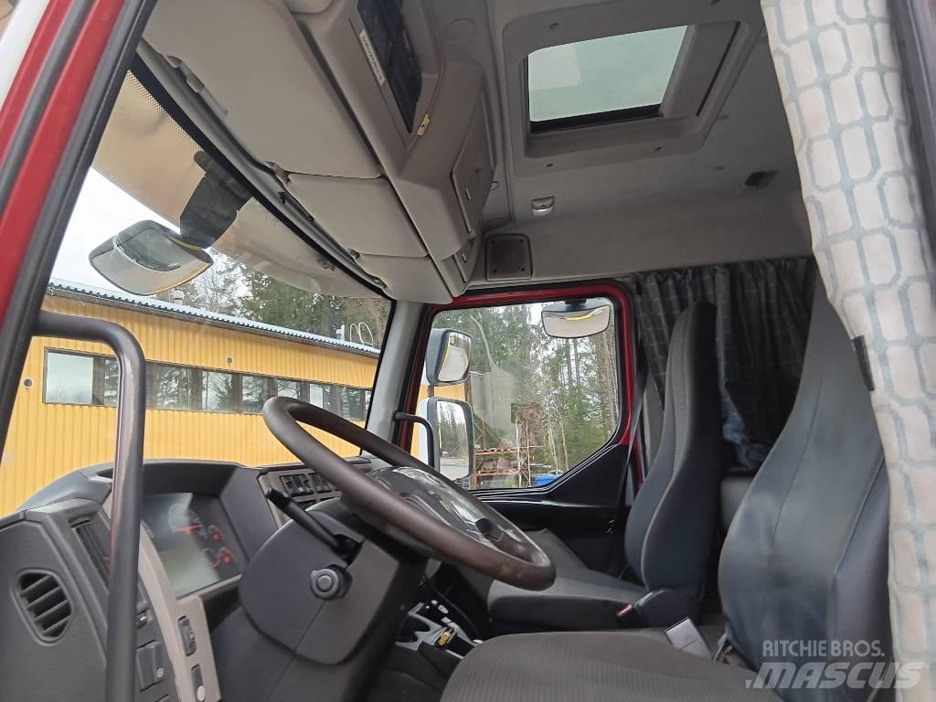 Volvo FLL42 회수 차량