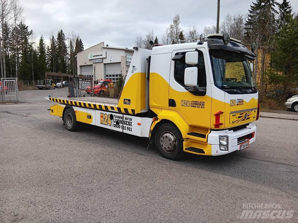 Volvo FLL42 회수 차량