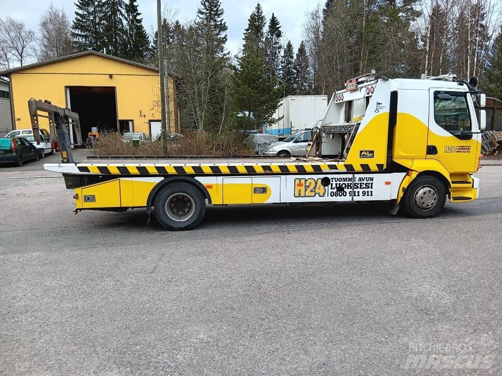 Volvo FLL42 회수 차량