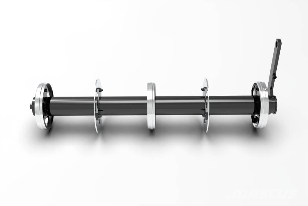 PW 767581.0 콤바인 수확기 부속품