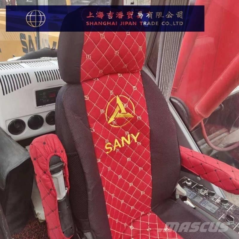 Sany SCC2000A 트랙 크레인