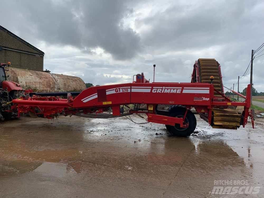 Grimme GT 170 농기계 - 기타