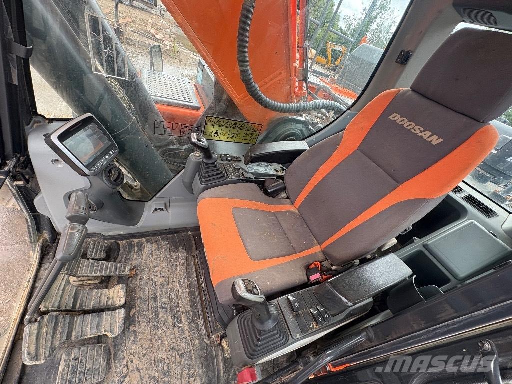 Doosan DX380LC-5 대형 굴삭기 29톤 이상