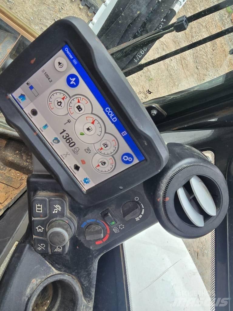 Bobcat E42 소형 굴삭기 7톤 미만