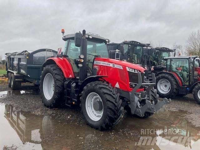 Massey Ferguson 7720 트랙터