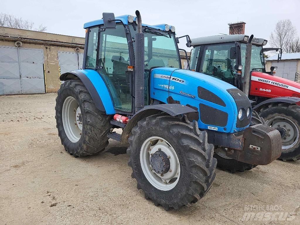 Landini Ghibli 100 트랙터