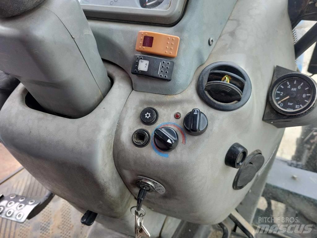 Landini Ghibli 100 트랙터