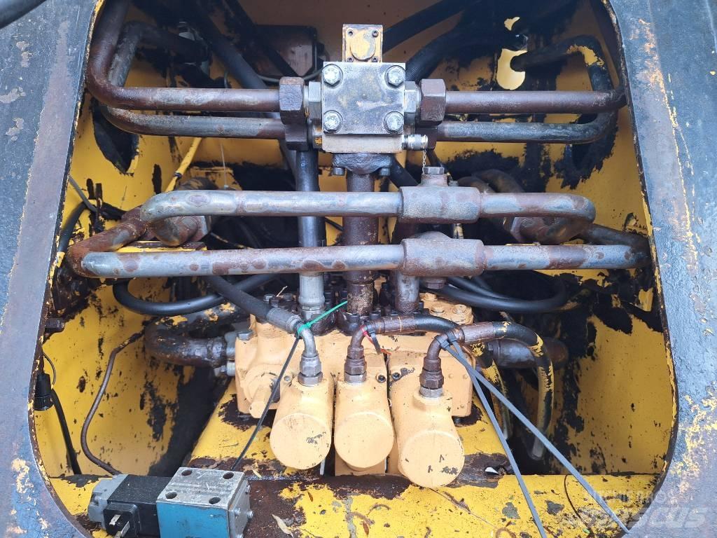 Volvo BM 4600  휠로우더