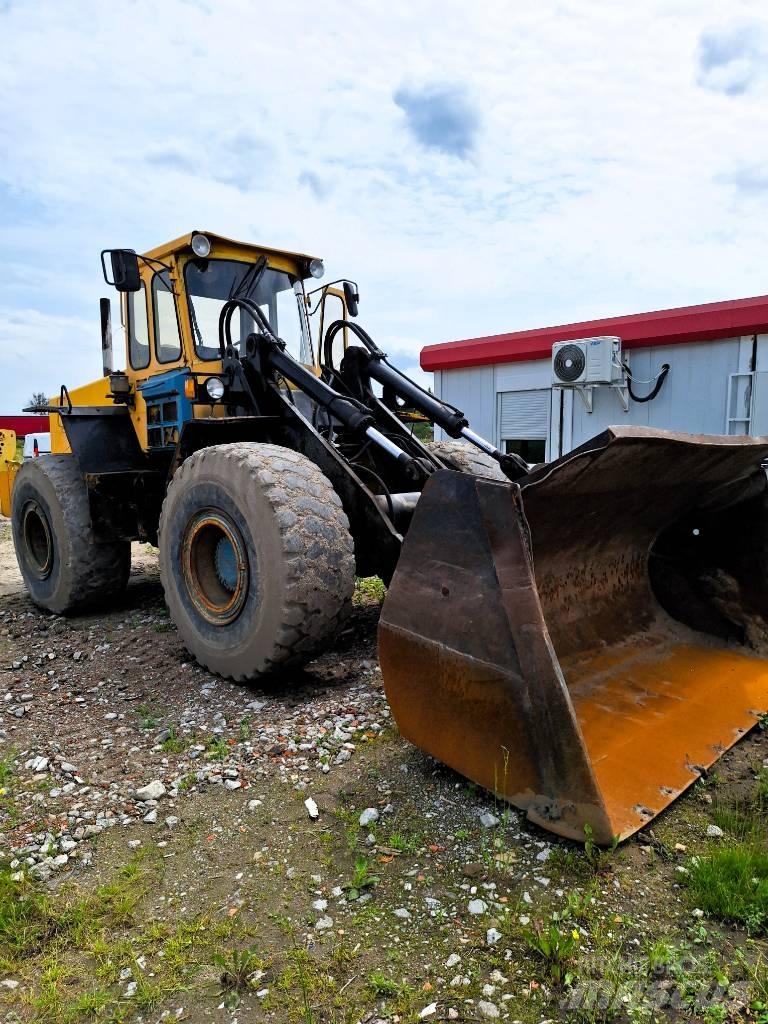 Volvo BM 4600  휠로우더