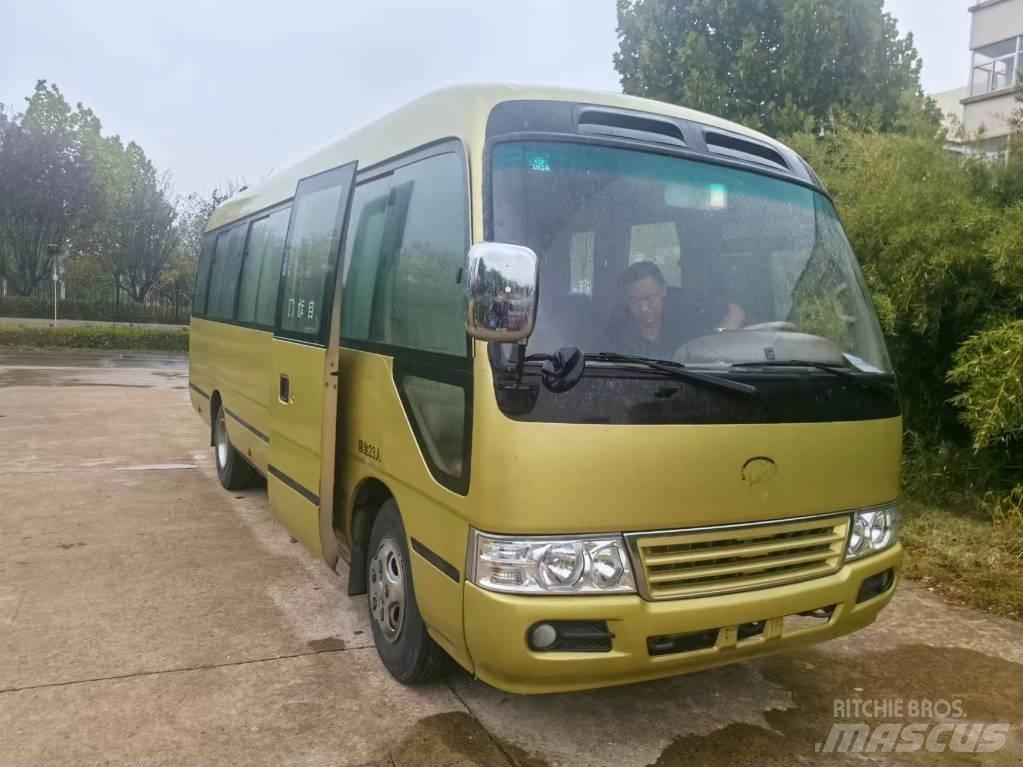 Toyota Coaster 시외버스