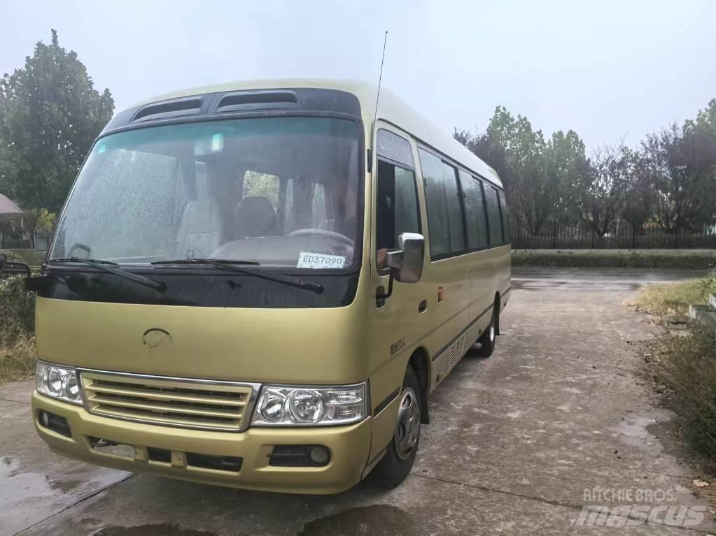 Toyota Coaster 시외버스