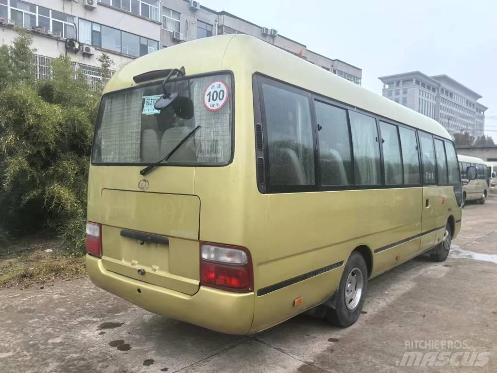Toyota Coaster 시외버스
