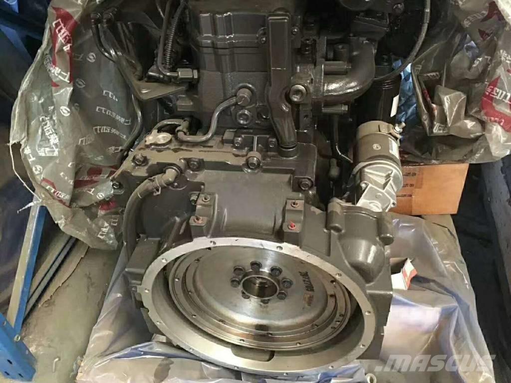 Cummins QSB4.5-C160 엔진