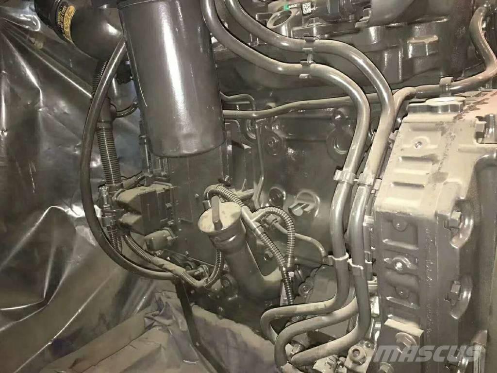 Cummins QSB4.5-C160 엔진