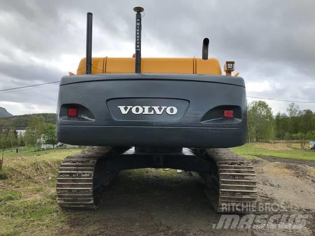 Volvo EC 360 B LC 대형 굴삭기 29톤 이상