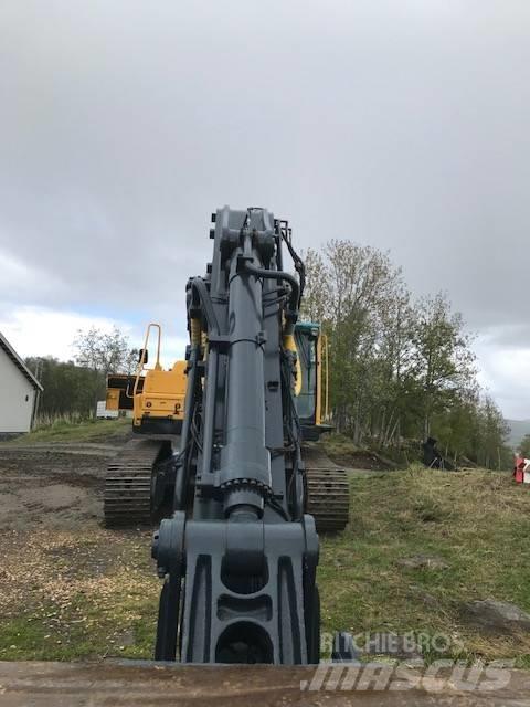 Volvo EC 360 B LC 대형 굴삭기 29톤 이상