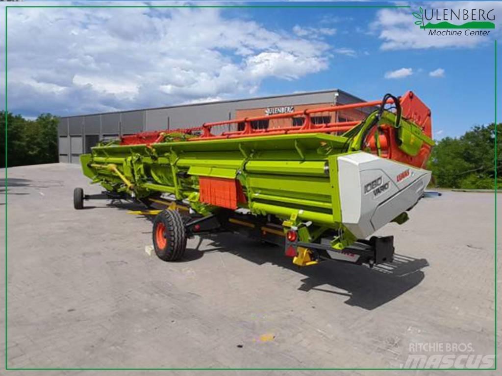 CLAAS Vario 1080 콤바인 수확기 부속품