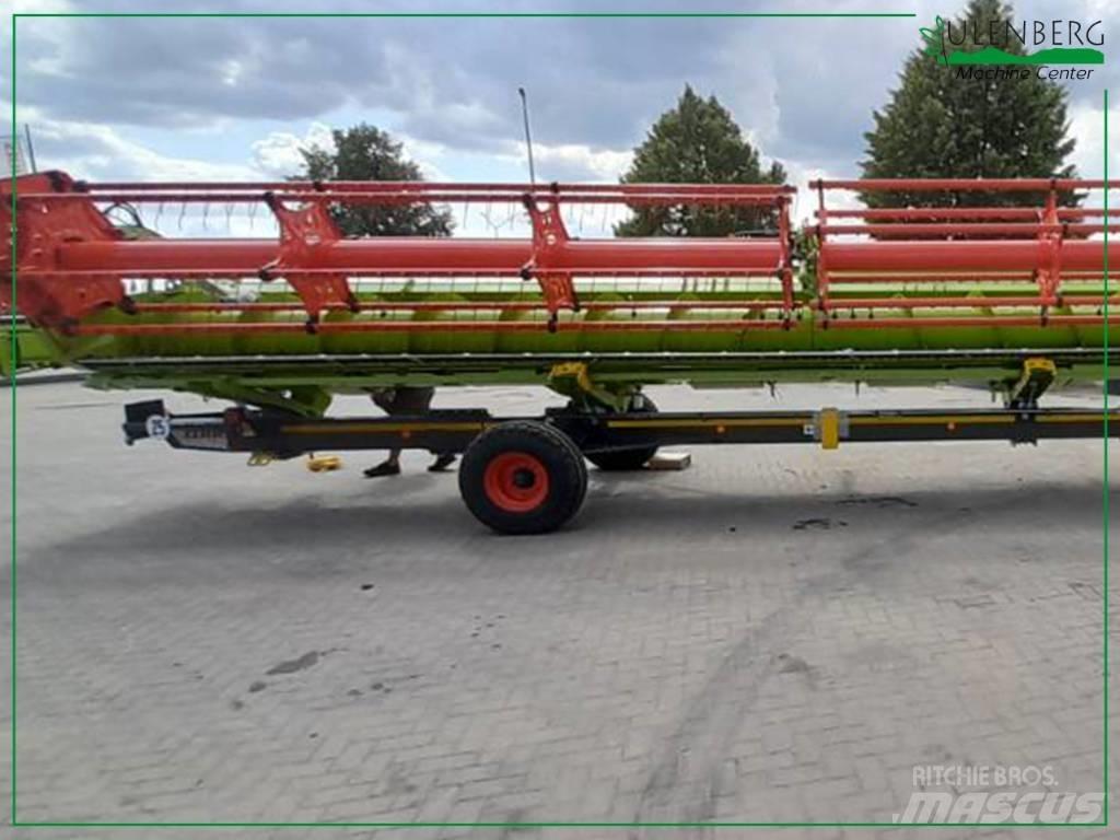 CLAAS Vario 1080 콤바인 수확기 부속품