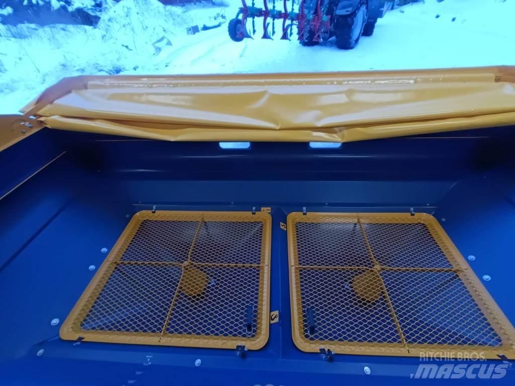 Bogballe M35W 미네랄 살포기