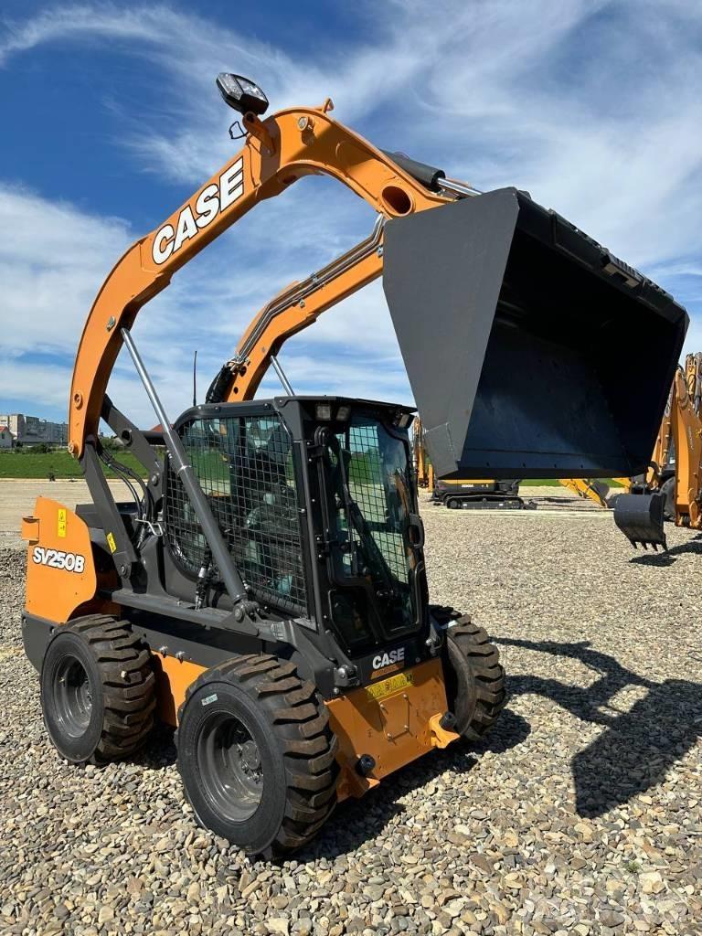 CASE SV 250  스키드로더