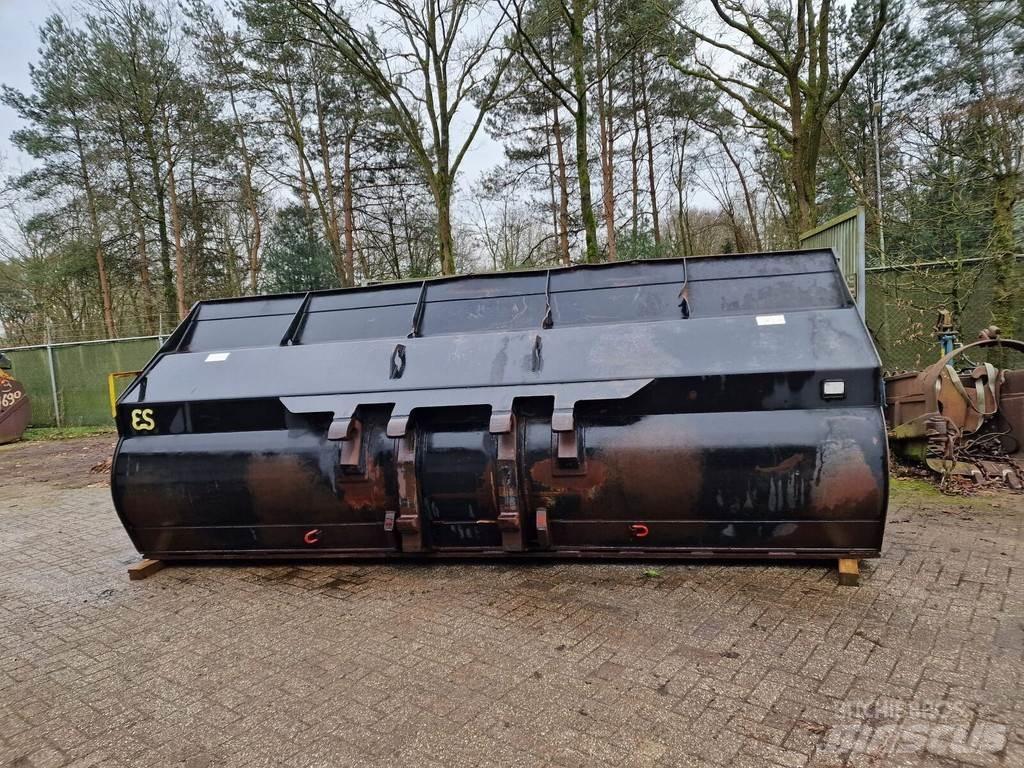 Eurosteel WP-5000 버켓