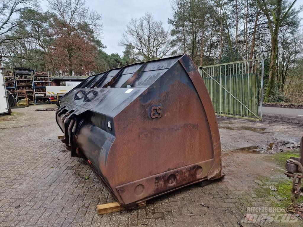 Eurosteel WP-5000 버켓