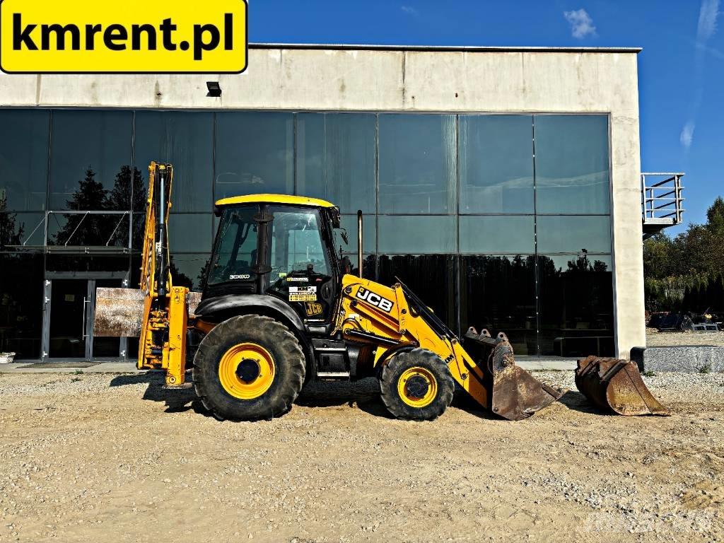 JCB 3 CX 백호로더