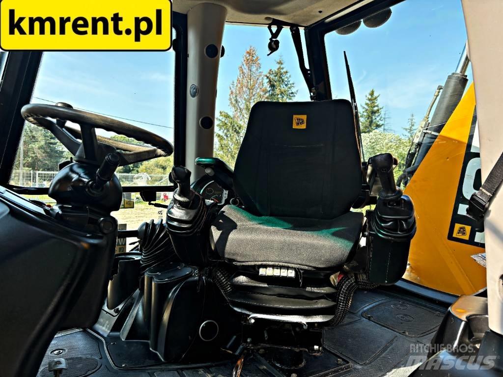 JCB 3 CX 백호로더