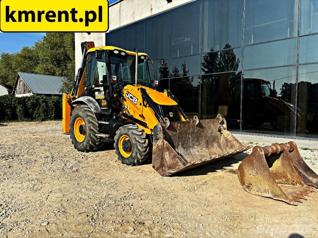 JCB 3 CX 백호로더