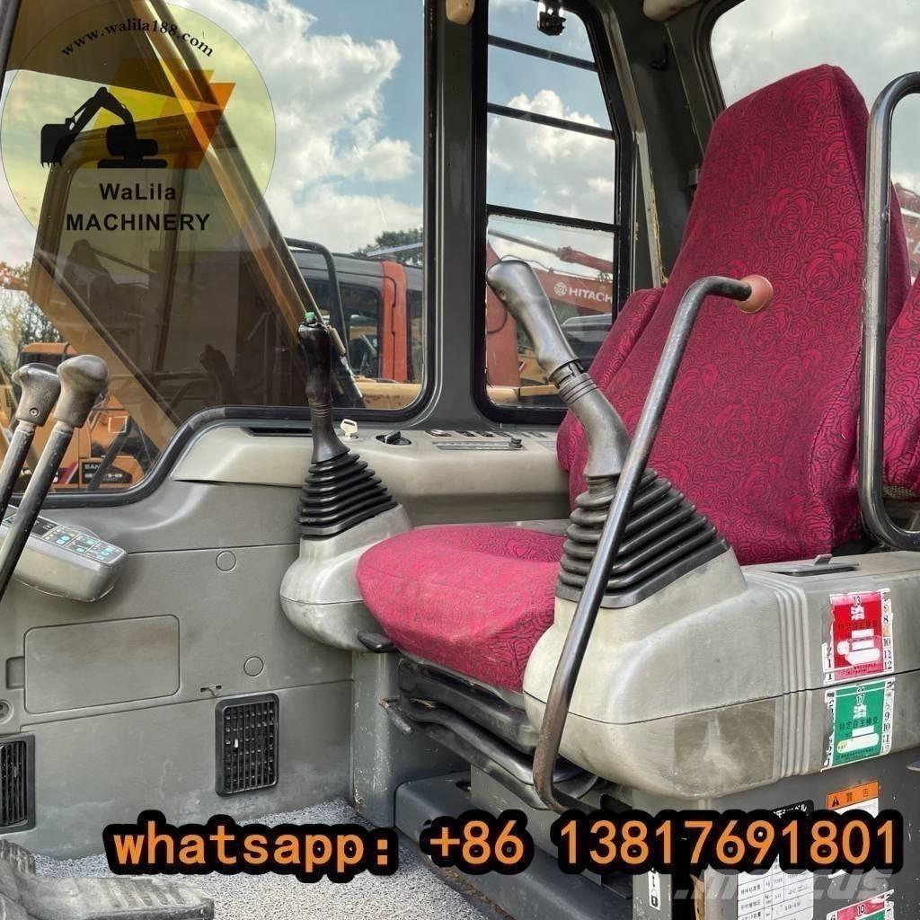 Komatsu PC 120-6E 중형굴삭기 7톤-28톤