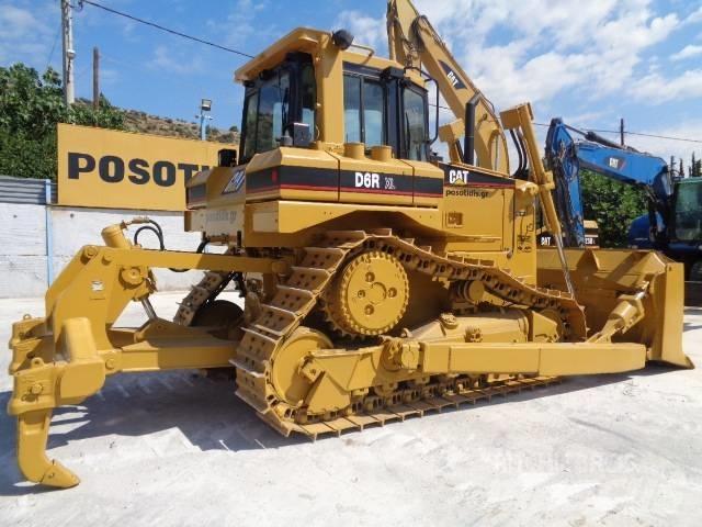 CAT D 6 R XL III 크롤러 도저