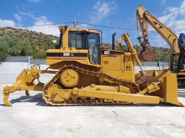 CAT D 6 R XL III 크롤러 도저