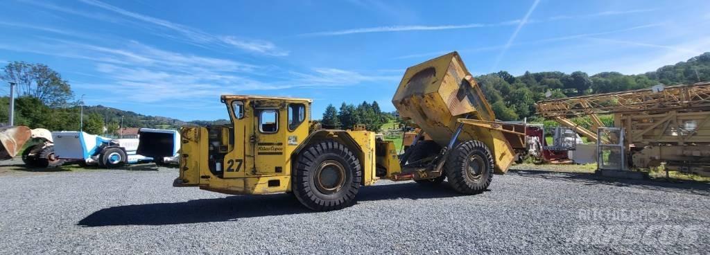 Atlas Copco MT2010 지하 광산용 트럭